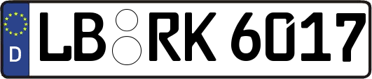 LB-RK6017