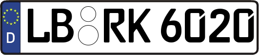 LB-RK6020