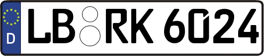 LB-RK6024