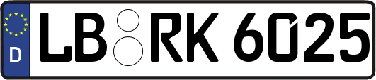 LB-RK6025