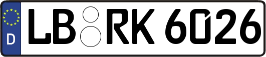 LB-RK6026