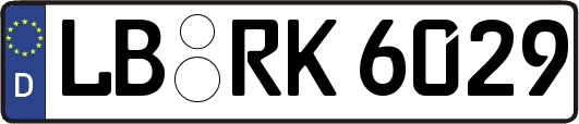 LB-RK6029