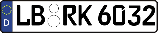 LB-RK6032