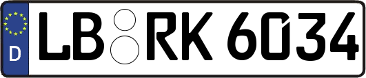 LB-RK6034