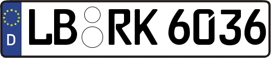 LB-RK6036