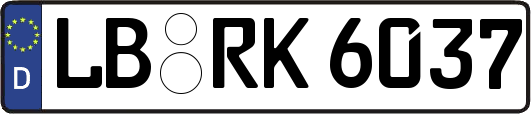 LB-RK6037