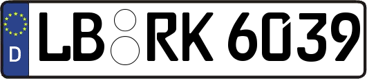 LB-RK6039