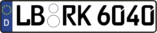 LB-RK6040