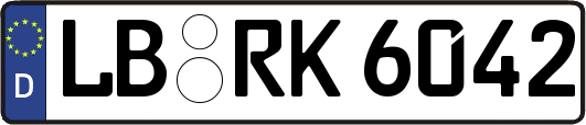 LB-RK6042