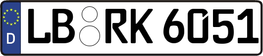 LB-RK6051