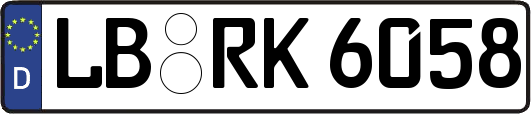LB-RK6058