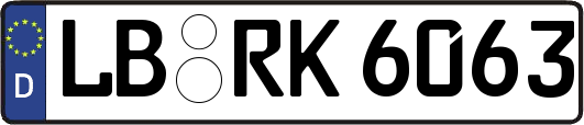 LB-RK6063