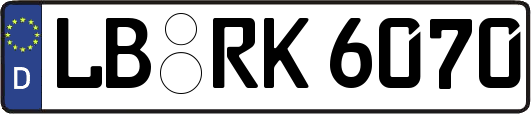 LB-RK6070