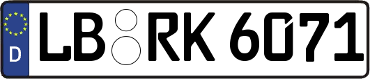LB-RK6071