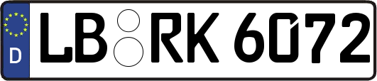 LB-RK6072
