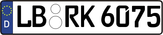 LB-RK6075