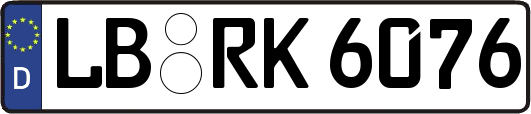 LB-RK6076