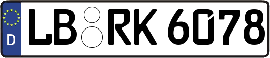LB-RK6078