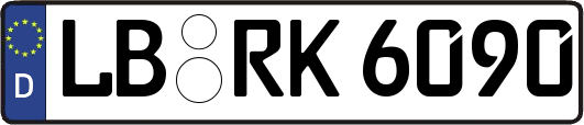 LB-RK6090