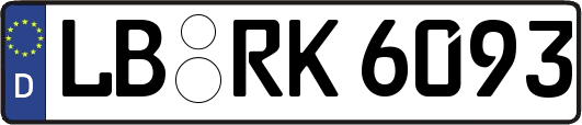 LB-RK6093