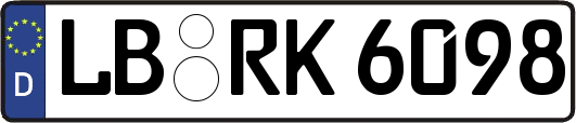LB-RK6098