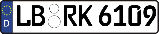 LB-RK6109