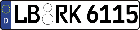 LB-RK6115