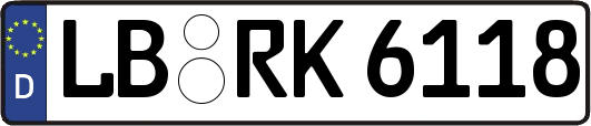LB-RK6118
