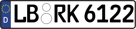 LB-RK6122