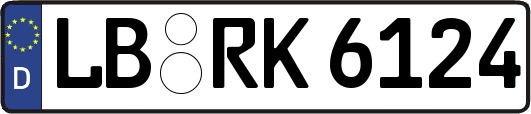 LB-RK6124