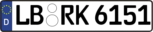 LB-RK6151