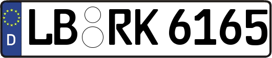 LB-RK6165