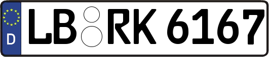 LB-RK6167