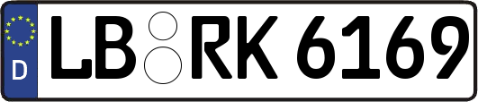 LB-RK6169