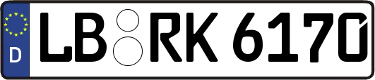 LB-RK6170