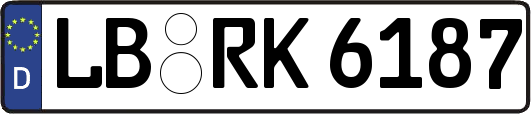 LB-RK6187