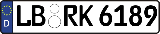 LB-RK6189