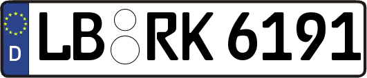LB-RK6191