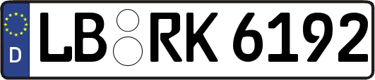 LB-RK6192
