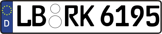 LB-RK6195