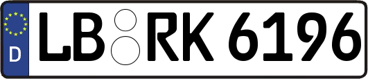 LB-RK6196