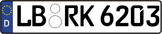 LB-RK6203