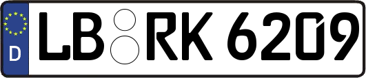 LB-RK6209