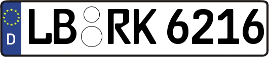 LB-RK6216