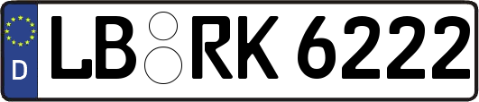 LB-RK6222