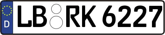LB-RK6227