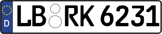 LB-RK6231