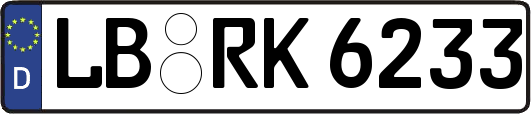 LB-RK6233