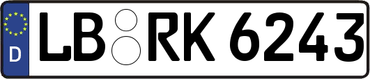 LB-RK6243