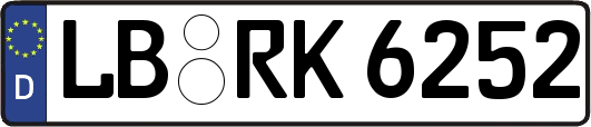 LB-RK6252